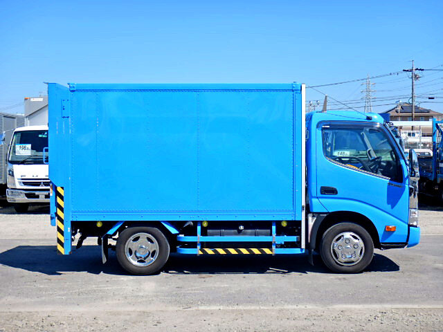 日野 デュトロ 小型 アルミバン パワーゲート TPG-XZC605M｜画像2
