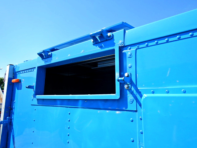 日野 デュトロ 小型 アルミバン パワーゲート TPG-XZC605M｜画像13