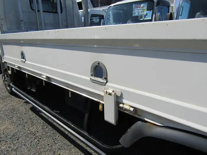 トヨタ ダイナ 小型 平ボディ 床鉄板 TKG-XZU655の中古トラック画像14