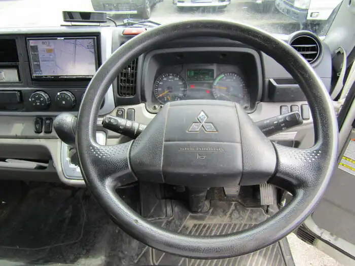 三菱 キャンター 小型 平ボディ TPG-FEB90 H28の中古トラック画像13
