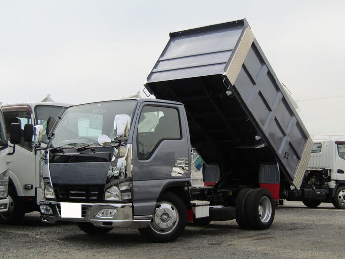 マツダ タイタン 小型 ダンプ 10尺 PB-LKR81AD