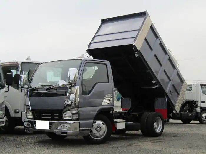 マツダ タイタン 小型 ダンプ 10尺 PB-LKR81AD の中古トラック