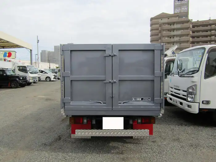 マツダ タイタン 小型 ダンプ 土砂禁 PB-LKR81ADの中古トラック画像4