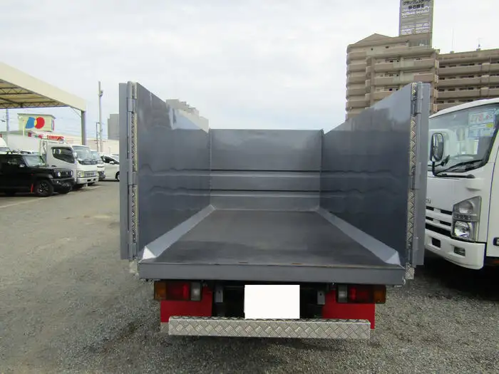 マツダ タイタン 小型 ダンプ 土砂禁 PB-LKR81ADの中古トラック画像5