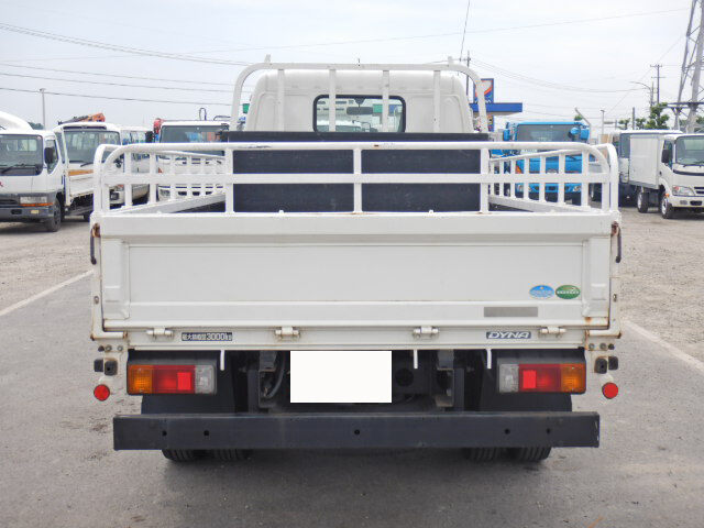 トヨタ ダイナ 小型 平ボディ TKG-XZU645 H28｜画像2