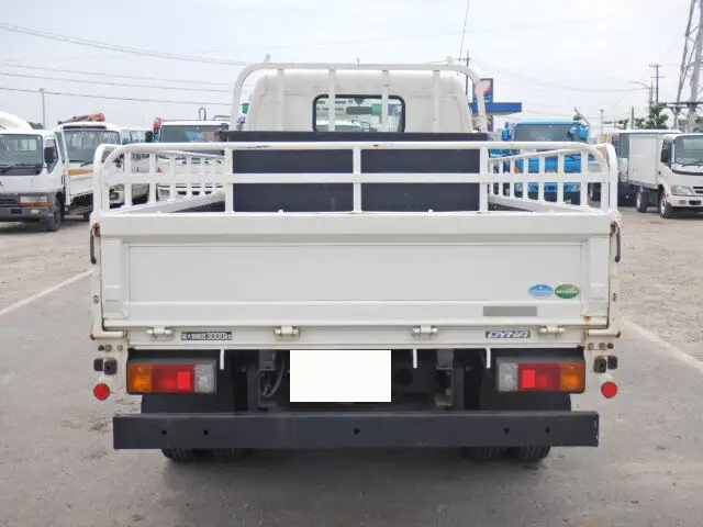 トヨタ ダイナ 小型 平ボディ TKG-XZU645 H28の中古トラック画像2