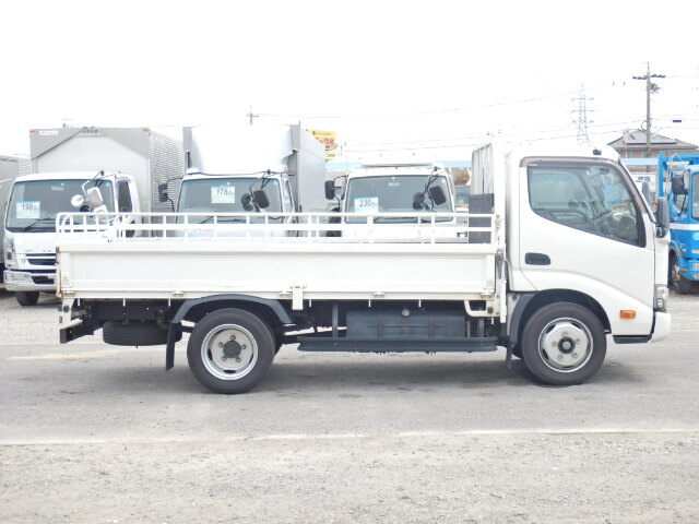 トヨタ ダイナ 小型 平ボディ TKG-XZU645 H28｜画像3