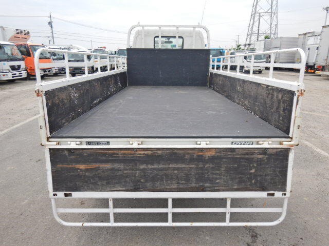 トヨタ ダイナ 小型 平ボディ TKG-XZU645 H28｜画像4