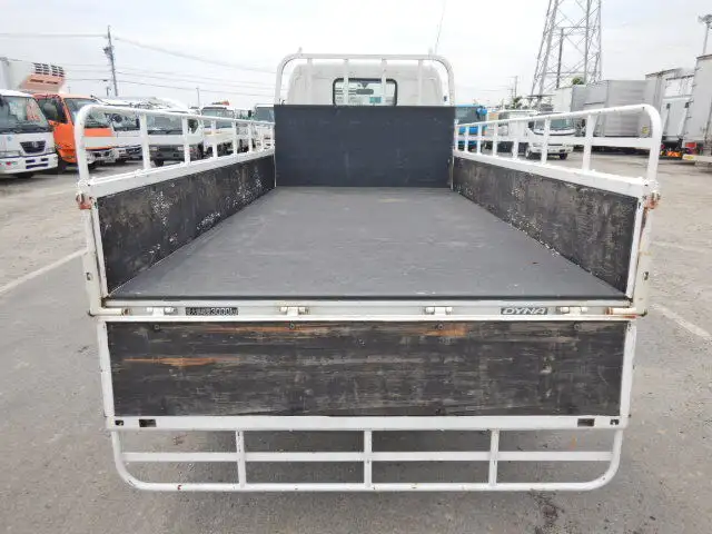 トヨタ ダイナ 小型 平ボディ TKG-XZU645 H28の中古トラック画像4