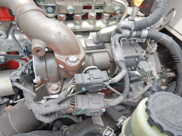 トヨタ ダイナ 小型 平ボディ TKG-XZU645 H28｜画像11