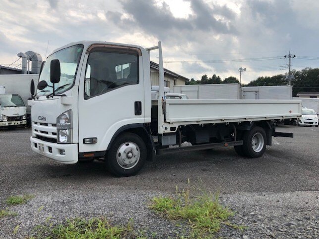 三菱 スーパーグレート 大型 ウイング ハイルーフ エアサス の中古トラック【車両No.119014】