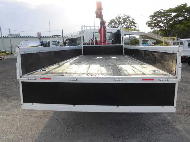 日野 レンジャー 中型/増トン クレーン付 4段 ラジコンの中古トラック画像4