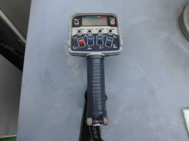 いすゞ エルフ 小型 クレーン付 3段 ラジコンの中古トラック画像8