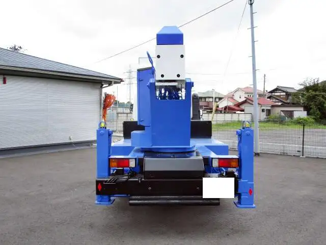日野 デュトロ 小型 高所・建柱車 高所作業車 TKG-XZU710Mの中古トラック画像4