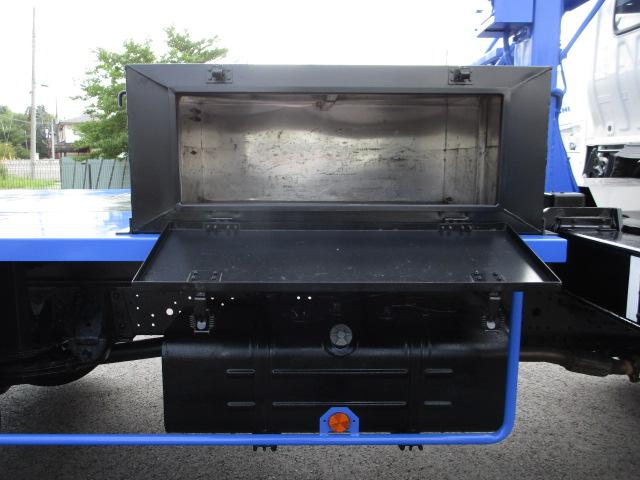 日野 デュトロ 小型 高所・建柱車 高所作業車 TKG-XZU710M｜画像13