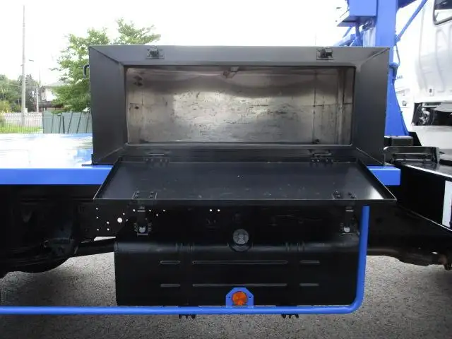 日野 デュトロ 小型 高所・建柱車 高所作業車 TKG-XZU710Mの中古トラック画像13
