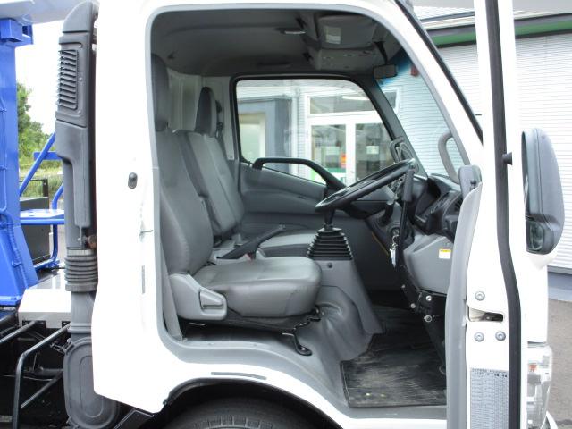 日野 デュトロ 小型 高所・建柱車 高所作業車 TKG-XZU710M｜画像5