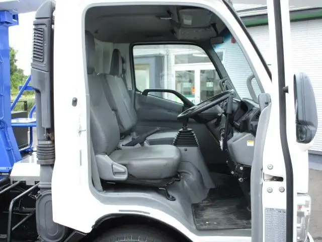 日野 デュトロ 小型 高所・建柱車 高所作業車 TKG-XZU710Mの中古トラック画像5