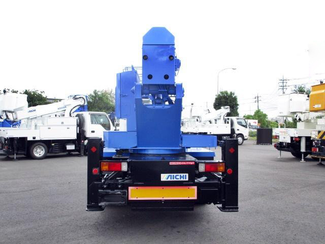 日野 デュトロ 小型 高所・建柱車 高所作業車 BDG-XZU344 改｜画像4