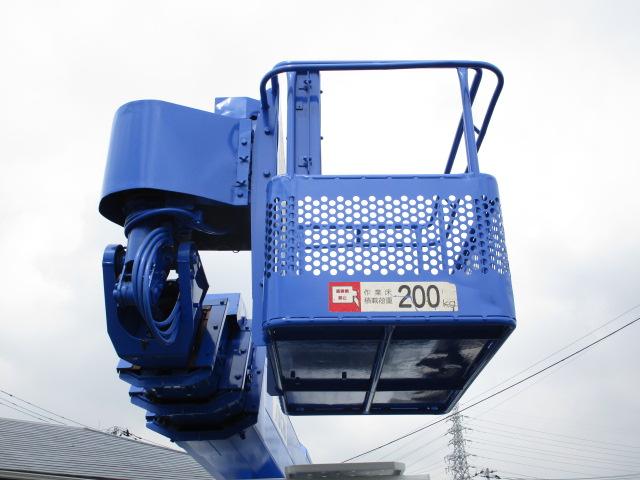 日野 デュトロ 小型 高所・建柱車 高所作業車 BDG-XZU344 改｜画像8