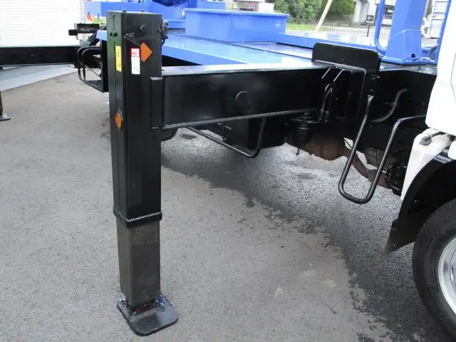 日野 デュトロ 小型 高所・建柱車 高所作業車 BDG-XZU344 改の中古トラック画像13