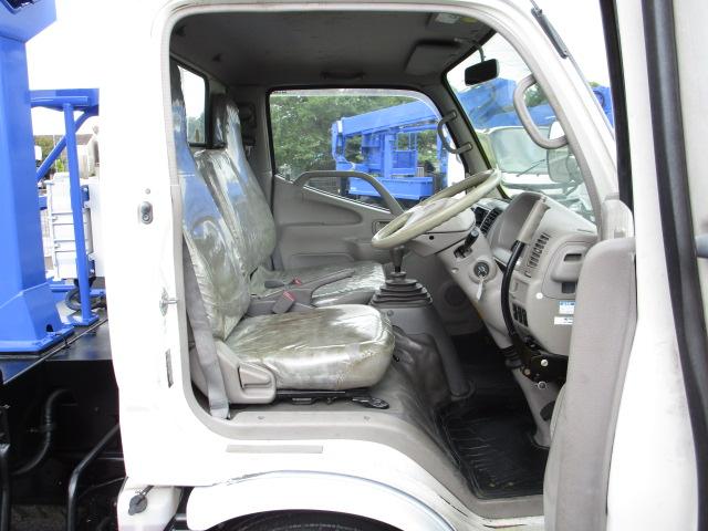 日野 デュトロ 小型 高所・建柱車 高所作業車 BDG-XZU344 改｜画像5