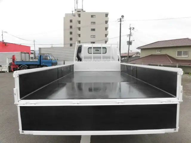 日野 デュトロ 小型 平ボディ 床鉄板 BDG-XZU454Mの中古トラック画像5