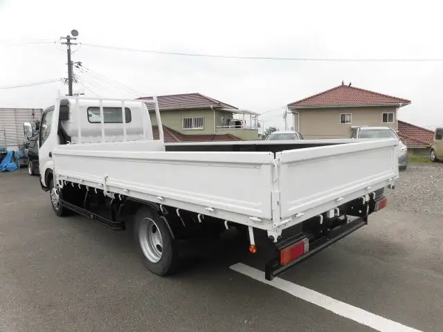 日野 デュトロ 小型 平ボディ 床鉄板 BDG-XZU454Mの中古トラック画像2