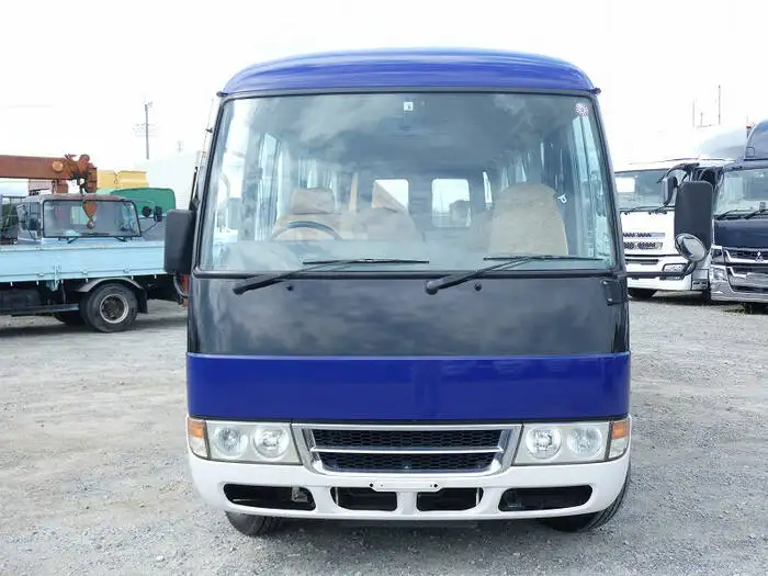 三菱 ローザ 小型 バス マイクロバス PDG-BE63DGの中古トラック画像3