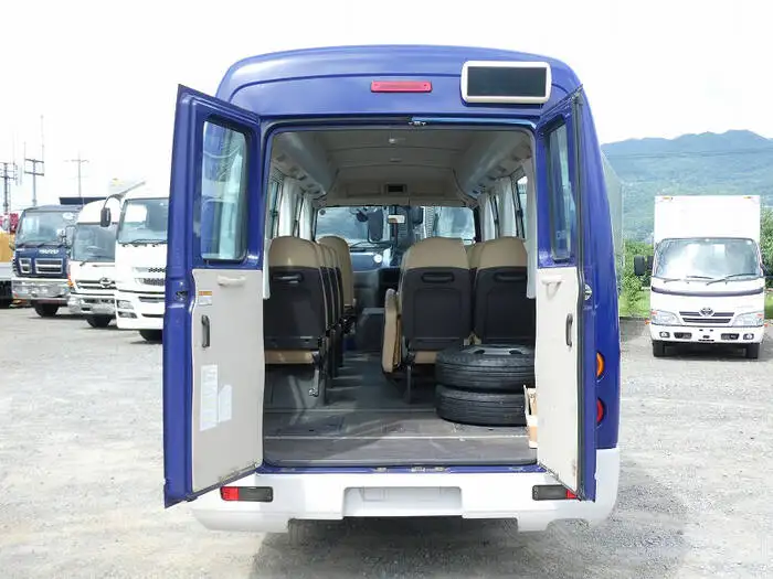 三菱 ローザ 小型 バス マイクロバス PDG-BE63DGの中古トラック画像5