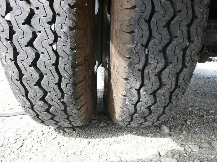 日産UD コンドル 小型 クレーン付 床鉄板 3段の中古トラック画像20