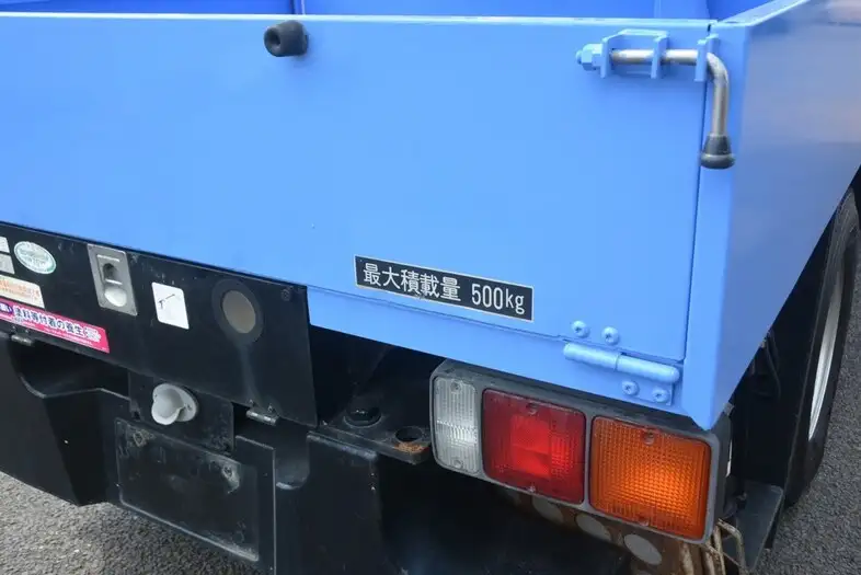 三菱 キャンター 小型 高所・建柱車 高所作業車 PA-FE73DBの中古トラック画像8