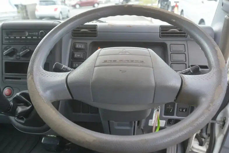 三菱 キャンター 小型 高所・建柱車 高所作業車 PA-FE73DBの中古トラック画像6