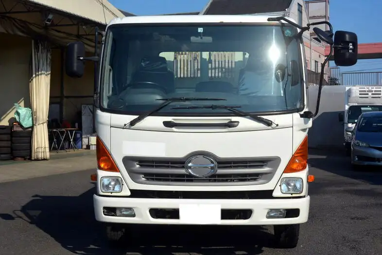 日野 レンジャー 中型/増トン ダンプ 強化 コボレーンの中古トラック画像2