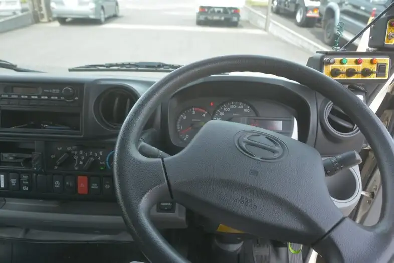 日野 デュトロ 小型 パッカー車 プレス式 TKG-XZU600Xの中古トラック画像5