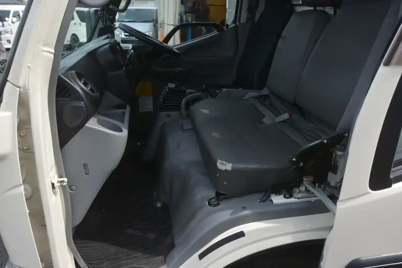 日野 デュトロ 小型 パッカー車 プレス式 TKG-XZU600Xの中古トラック画像6