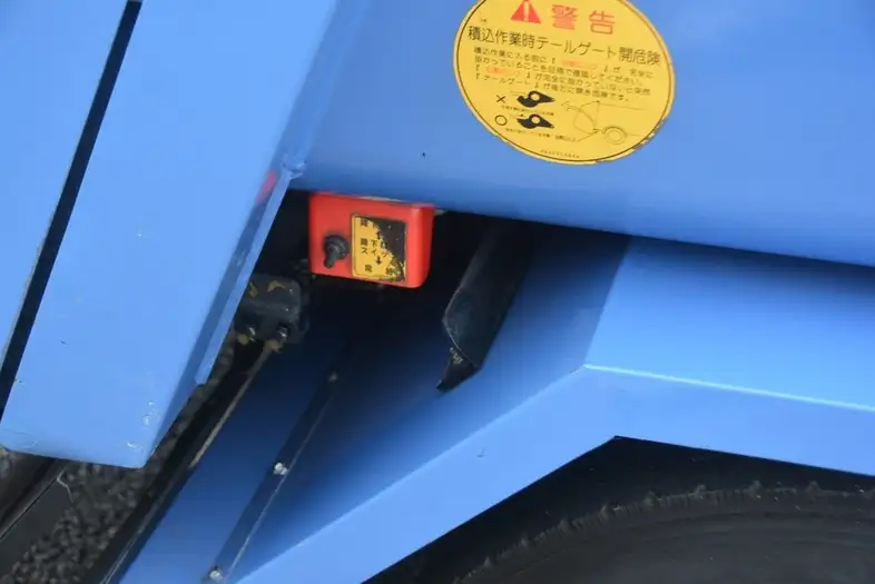 日野 デュトロ 小型 パッカー車 プレス式 TKG-XZU600Xの中古トラック画像15