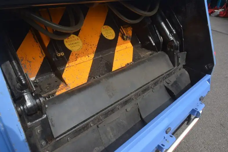 日野 デュトロ 小型 パッカー車 プレス式 TKG-XZU600Xの中古トラック画像9