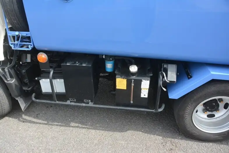 日野 デュトロ 小型 パッカー車 プレス式 TKG-XZU600Xの中古トラック画像16