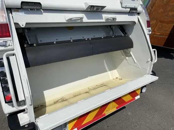 日野 デュトロ 小型 パッカー車 プレス式 2KG-XZU700Mの中古トラック画像10