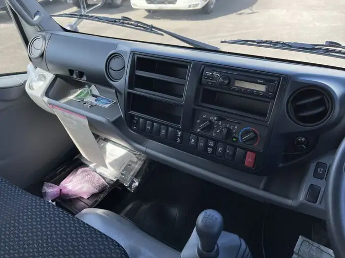日野 デュトロ 小型 パッカー車 プレス式 2KG-XZU700Mの中古トラック画像16