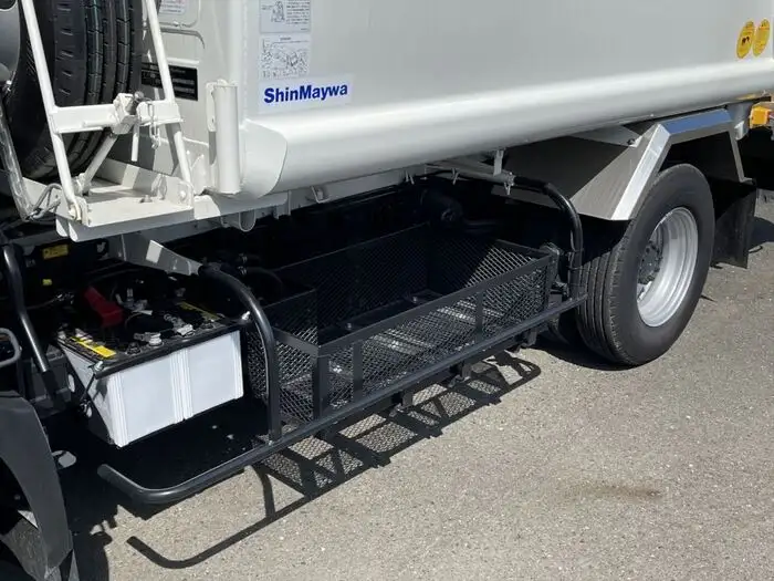 日野 デュトロ 小型 パッカー車 プレス式 2KG-XZU700Mの中古トラック画像像17