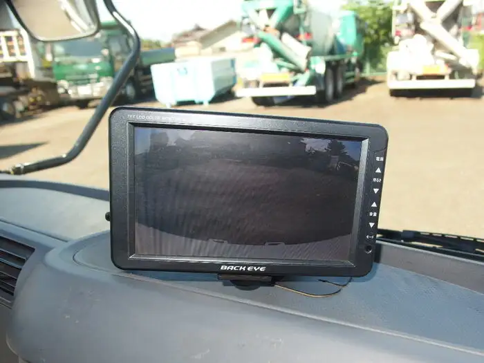 三菱 ファイター 中型/増トン パッカー車 プレス式 PDG-FK71Fの中古トラック画像15