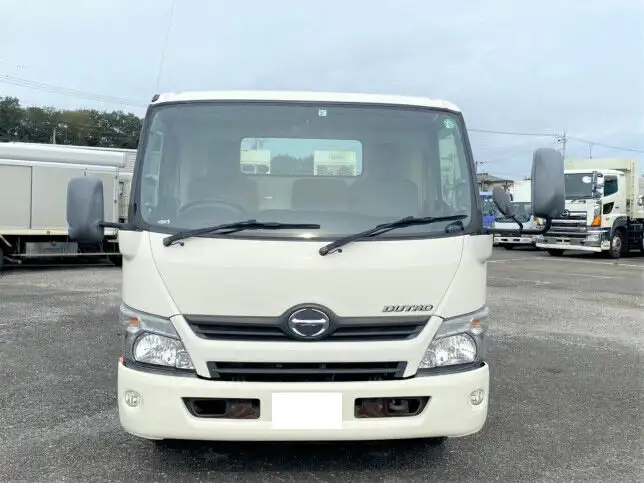 日野 デュトロ 小型 車両重機運搬 ラジコン ウインチの中古トラック画像3
