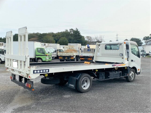 日野 デュトロ 小型 車両重機運搬 ラジコン ウインチ｜画像5