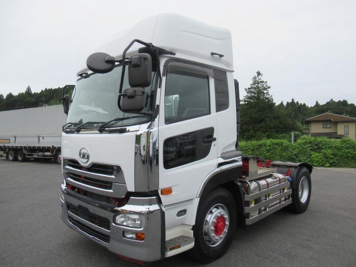 日産UD クオン 大型 トラクター QKG-GK6XAB