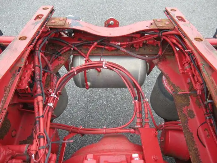 日産UD クオン 大型 トラクター ハイルーフ 1デフの中古トラック画像13