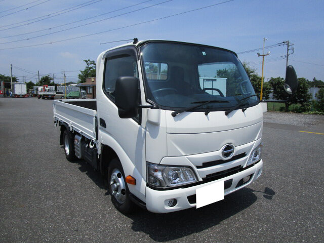 日野 デュトロ 小型 平ボディ 2RG-XZU605M H31/R1｜画像2