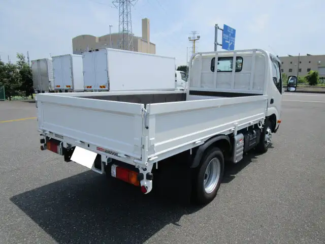 日野 デュトロ 小型 平ボディ 2RG-XZU605M H31/R1の中古トラック画像4