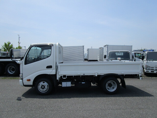 日野 デュトロ 小型 平ボディ 2RG-XZU605M H31/R1｜画像3